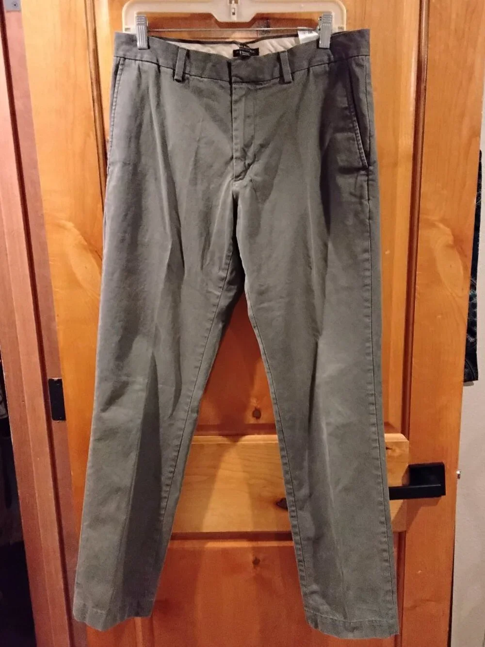 Banana Republic Men's Chino Pants Size 33 #833